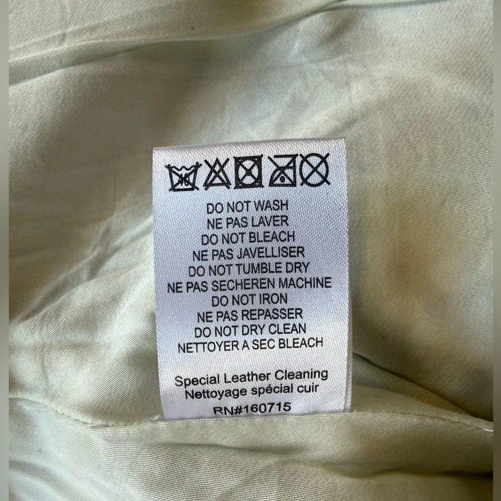 Retrofete Leather Snakeskin Print Sleeveless Corset Top - Picture 7 of 12